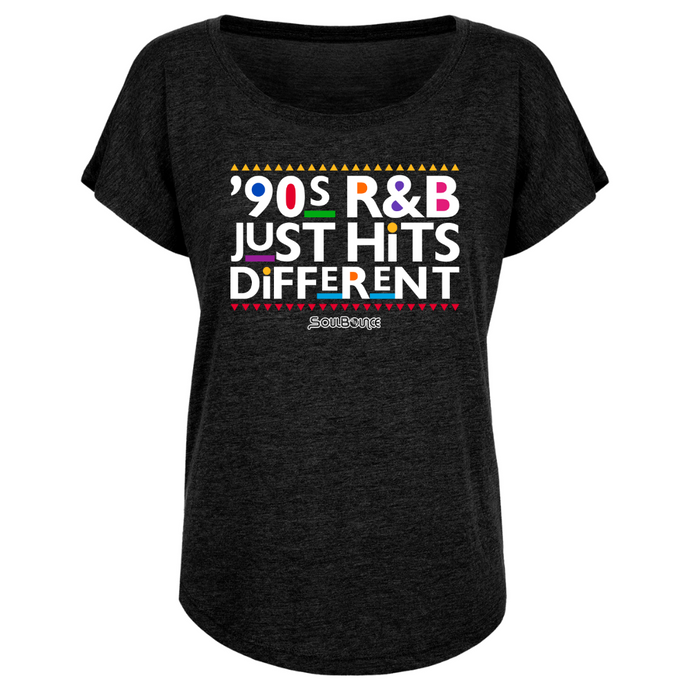 '90s R&B Just Hits Different Women’s Dolman T-Shirt