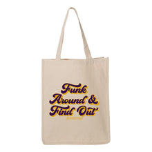 Funk Around & Find Out Shopping Bag