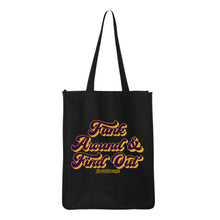 Funk Around & Find Out Shopping Bag