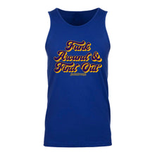 Funk Around & Find Out Unisex Tank