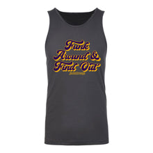 Funk Around & Find Out Unisex Tank