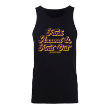 Funk Around & Find Out Unisex Tank