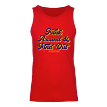 Funk Around & Find Out Unisex Tank