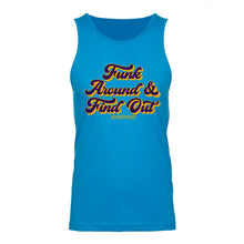 Funk Around & Find Out Unisex Tank