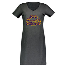 Funk Around & Find Out T-Shirt Dress