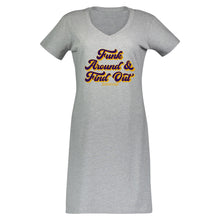 Funk Around & Find Out T-Shirt Dress