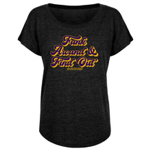 Funk Around & Find Out Women’s Dolman T-Shirt