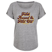 Funk Around & Find Out Women’s Dolman T-Shirt