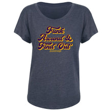 Funk Around & Find Out Women’s Dolman T-Shirt