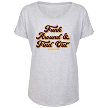 Funk Around & Find Out Women’s Dolman T-Shirt