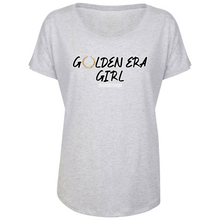 Golden Era Girl Women’s Dolman T-Shirt