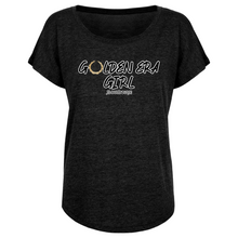 Golden Era Girl Women’s Dolman T-Shirt