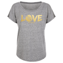 LOVE Music Women’s Dolman T-Shirt