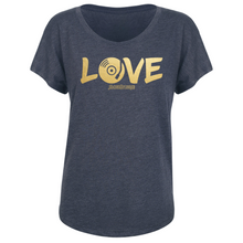 LOVE Music Women’s Dolman T-Shirt