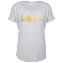 LOVE Music Women’s Dolman T-Shirt