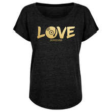 LOVE Music Women’s Dolman T-Shirt