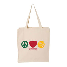 Peace Love SoulBounce Tote/Record Bag