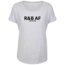 R&B AF (Black) Women’s Dolman T-Shirt