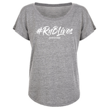 #RnBLives Women’s Dolman T-Shirt