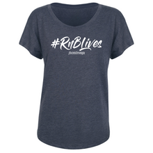 #RnBLives Women’s Dolman T-Shirt