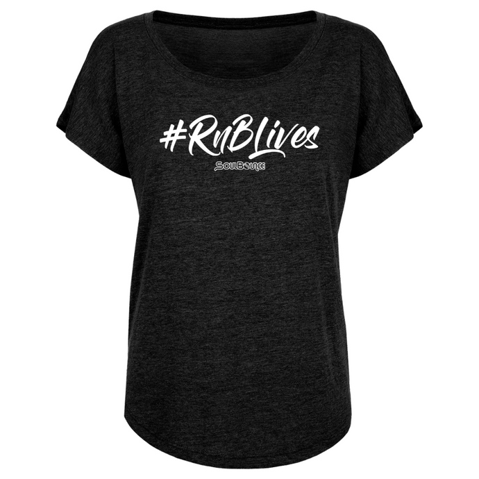 #RnBLives Women’s Dolman T-Shirt