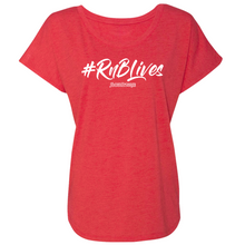 #RnBLives Women’s Dolman T-Shirt