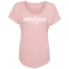 #RnBLives Women’s Dolman T-Shirt