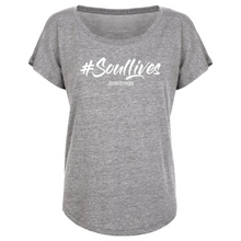 #SoulLives Women’s Dolman T-Shirt