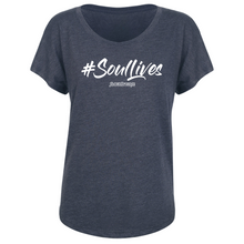 #SoulLives Women’s Dolman T-Shirt