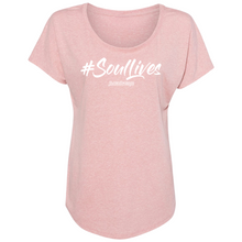 #SoulLives Women’s Dolman T-Shirt