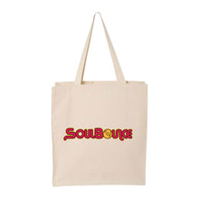 SoulBounce Logo Tote/Record Bag