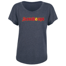 SoulBounce Logo Women’s Dolman T-Shirt