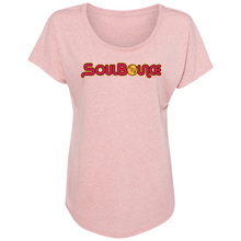 SoulBounce Logo Women’s Dolman T-Shirt