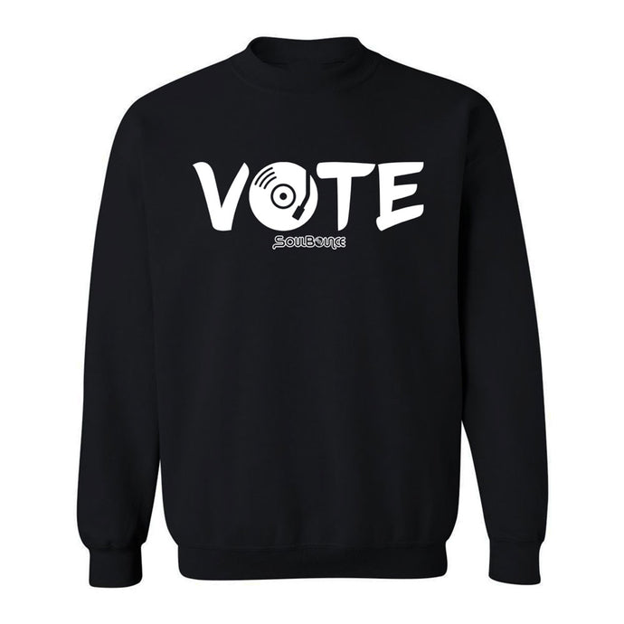 SoulBounce The VOTE Crew Neck Sweatshirt