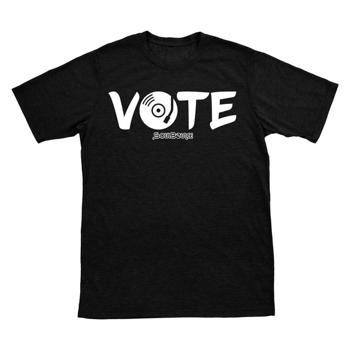 SoulBounce The VOTE T-Shirt