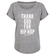 Thank God For Hip-Hop Women’s Dolman T-Shirt