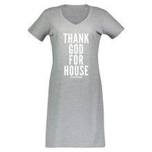 Thank God For House T-Shirt Dress
