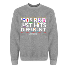 '90s R&B Just Hits Different Crew Neck Sweatshirt