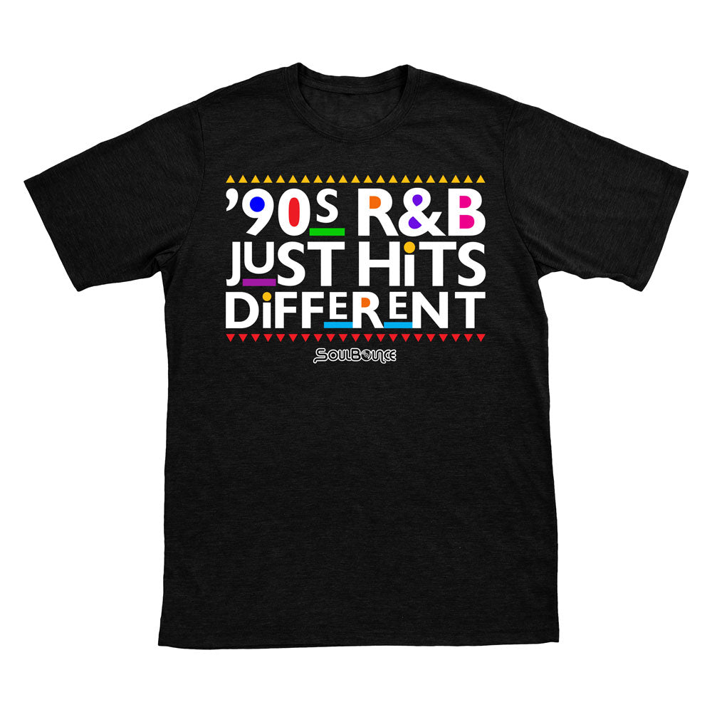 '90s R&B Just Hits Different T-Shirt