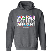 '90s R&B Just Hits Different Hooded Sweatshirt