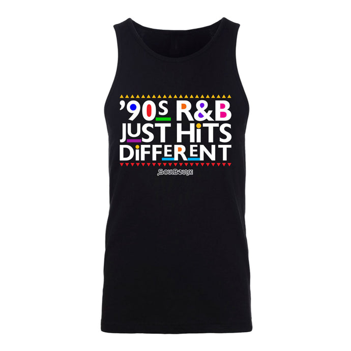 '90s R&B Just Hits Different Unisex Tank