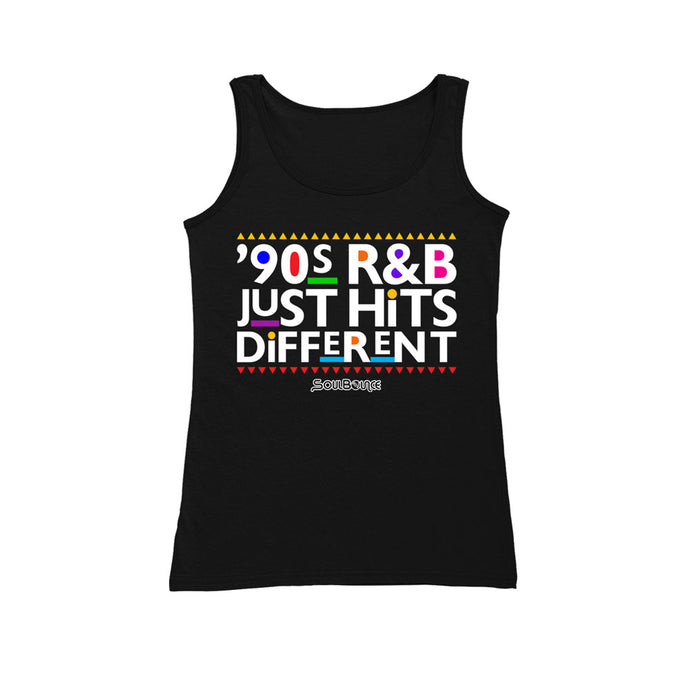 '90s R&B Just Hits Different Women's Tank