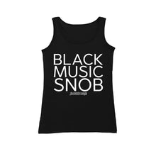 Black Music Snob Women's Tank