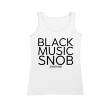 Black Music Snob Women's Tank