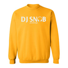 DJ Snob Crew Neck Sweatshirt