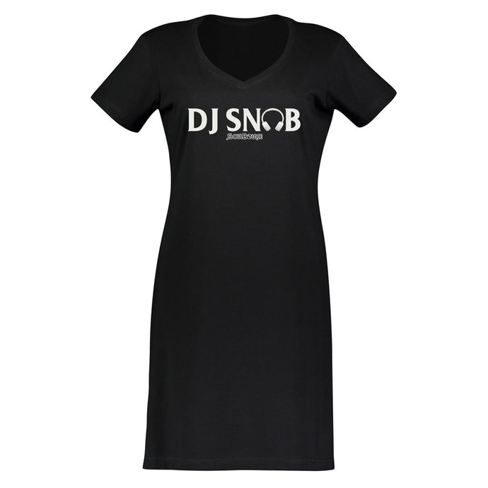 DJ Snob T-Shirt Dress