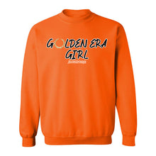 Golden Era Girl Crew Neck Sweatshirt
