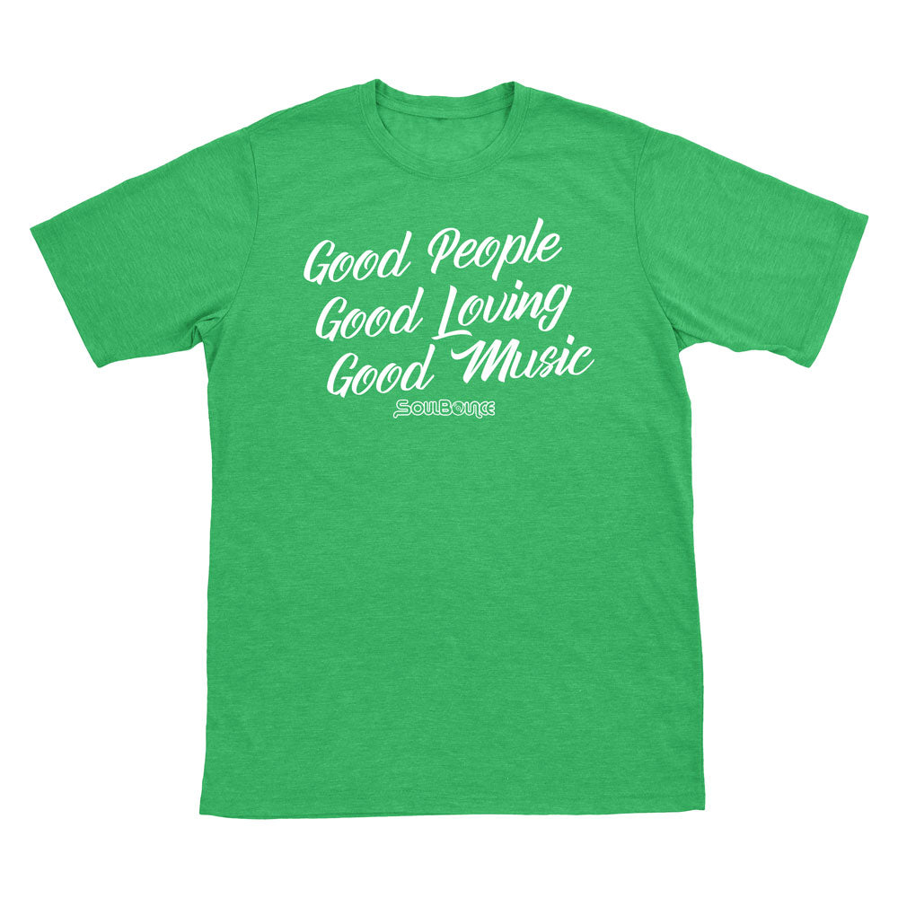 Tシャツ・カットソー [SOUNDS GOOD] SOULGIRL Loves Music Tee No. 2 merch_2023_arrowlogo_tee_1200x