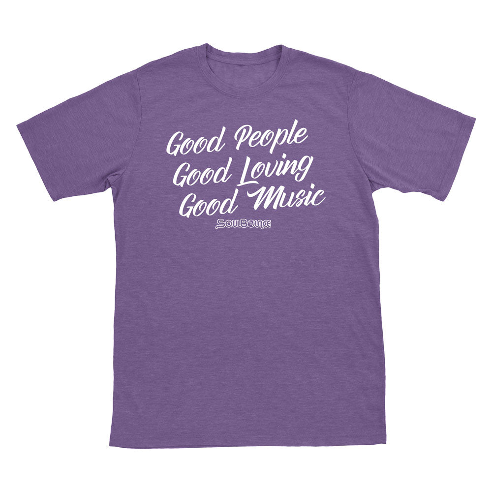 Good Music T-Shirt – Shop @ SoulBounce