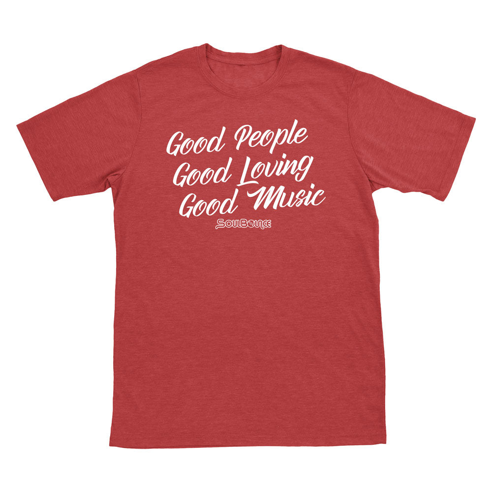 Tシャツ・カットソー [SOUNDS GOOD] SOULGIRL Loves Music Tee No. 2 merch_2023_arrowlogo_tee_1200x